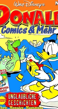 Donald Comics & Mehr 09 - Ehapa 1999 - German