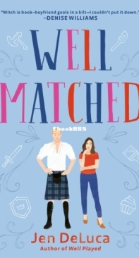 Well Matched - Well Met 3 - Jen DeLuca - English