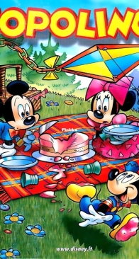 Topolino 2340 - Disney Italia 2000 - Italian