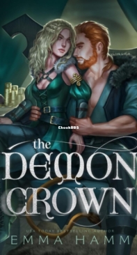 The Demon Crown - Seven Deadly Sins 02 - Emma Hamm - English