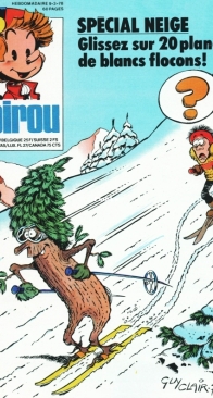 Le Journal de Spirou 2082 - Dupuis 1978 - French