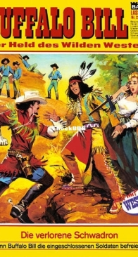 Buffalo Bill - Lasso 220 - Die Verlorene Schwadron - Bastei - German