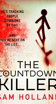 Major Crimes #4 The Countdown Killer - Sam Holland - English