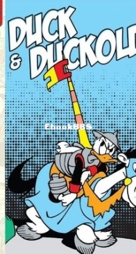 Donald Duck: Duck and Duckolde 01 - 122-0 Disney 2013 - English