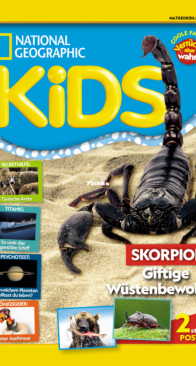 National Geographic Kids 57 - 03.2025 - German