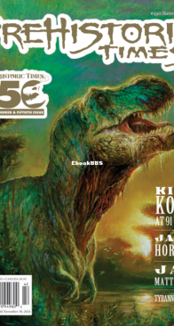 Prehistoric Times 150 - Summer 2024 - English