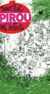 Le Journal de Spirou 1913 - Dupuis 1974 - French