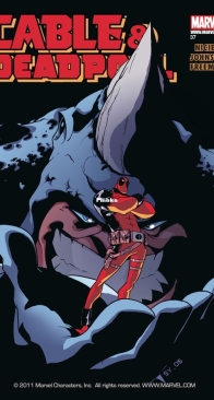 Cable & Deadpool 37 (of 50) - Marvel 2007 - English
