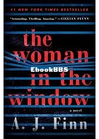 The Woman in The Window - A.J.Finn - Indonesian