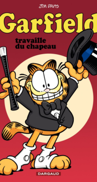 Garfield 19 - Travaille du Chapeau - Dargaud - French