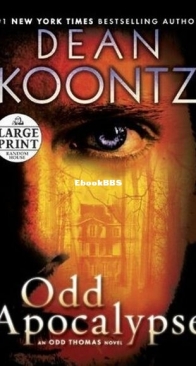 Odd Apocalypse - Odd Thomas 5 - Dean Koontz - English