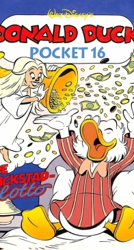 Donald Duck Pocket Serie 3 - Issue 16 - De Duckstad-Lotto - Sanoma 1994 - Dutch
