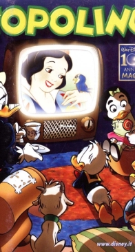 Topolino 2402 - Disney Italia 2001 - Italian