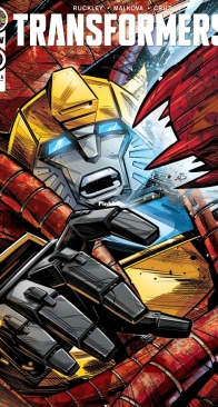 The Transformers Vol.3 - 40 (of 42) - IDW 2022 - English