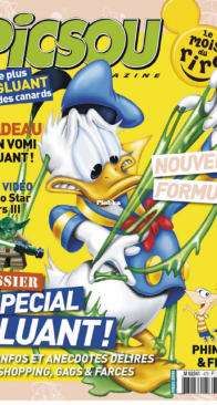 Picsou Magazine 470 - Hachette 2011 - French