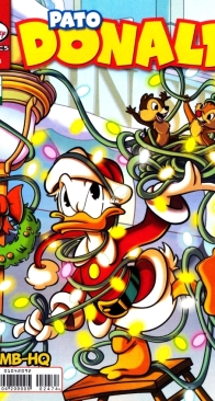 Pato Donald 2474 - Abril 2017 - Brazilian Portuguese