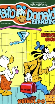 O Pato Donald 1474 - Abril 1980 - Brazilian Portuguese