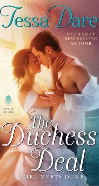 The Duchess Deal - Girl Meets Duke #1 - Tessa Dare - English