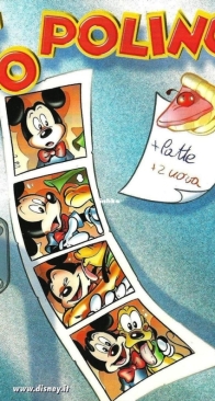Topolino 2483 - Disney Italia 2003 - Italian