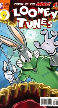 Looney Tunes 180 - DC Comics 2010 - English
