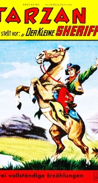 Tarzan 138 - Mondial - Hethke - German