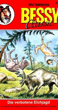 Bessy Classic 016 - Die Verbotene Elchjagd - Hethke - German