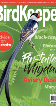 Australian Birdkeeper 06-07.2025 - English