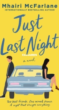 Last Night - Mhairi McFarlane - English