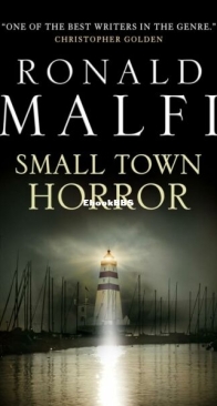 Small Town Horror - Ronald Malfi - English