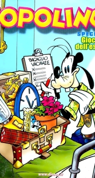 Topolino 2383 - Disney Italia 2001 - Italian