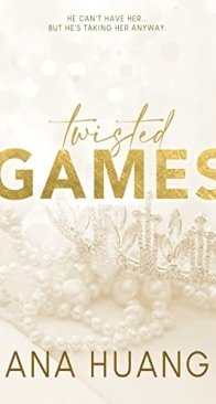 Twisted Games - Twisted 2 - Ana Huang - Dutch
