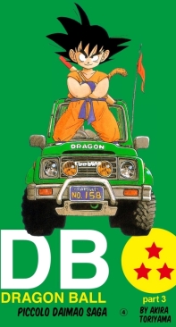 Dragon Ball Colored 13 (of 42) - Viz 2004 - Akira Toriyama - English