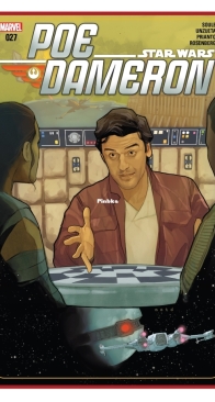 Star Wars: Poe Dameron 27 (of 32) - Marvel 2018 - English
