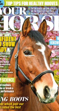 Your Horse Issue 531 - 06.2025 - English