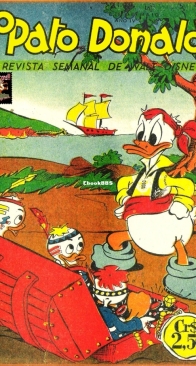 O Pato Donald 0081 - Abril 1953 - Brazilian Portuguese