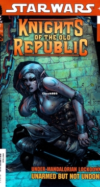 Star Wars: Knights of the Old Republic 10 (of 50) - Dark Horse 2006 - English