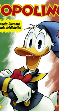Topolino 3660 - Panini 2026 - Italian