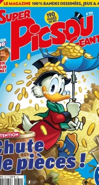 Super Picsou Geant 234 - Hachette 2023 - French