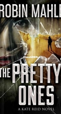 The Pretty Ones - Kate Reid 6 - Robin Mahle - English