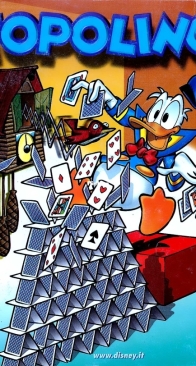 Topolino 2293 - Disney Italia 1999 - Italian