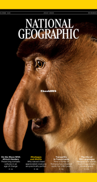 National Geographic USA - 07.2025 - English