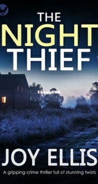 The Night Thief - Jackman & Evans 8 - Joy Ellis - English