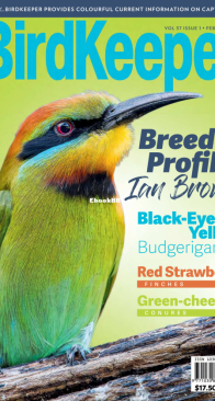 Australian Birdkeeper 02-03. 2024 - English