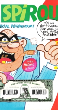 Le Journal de Spirou 2978 - Dupuis 1995 - French