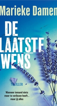 De Laatste Wens - Marieke Damen - Dutch