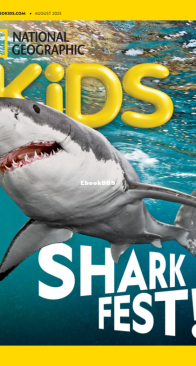 National Geographic Kids USA - 08.2025 - English