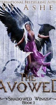 The Avowed - Shadowed Wings 02 - Ivy Asher - English