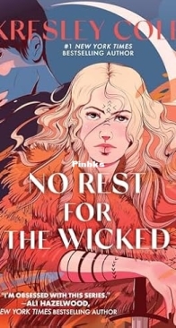 No Rest for the Wicked - Immortals After Dark 02 - Kresley Cole - English