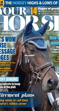 Your Horse Issue 525 - 01.2025 - English