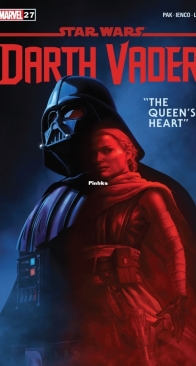 Star Wars: Darth Vader Vol.3 - 27 - Marvel 2022 - English